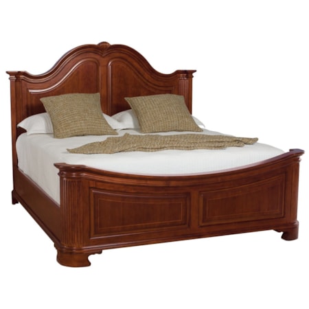 Queen Mansion Bed
