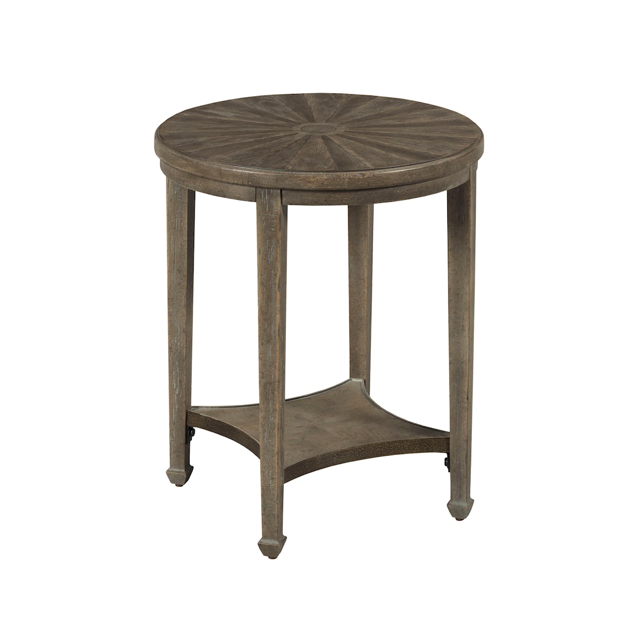 Hammary Emporium End Table