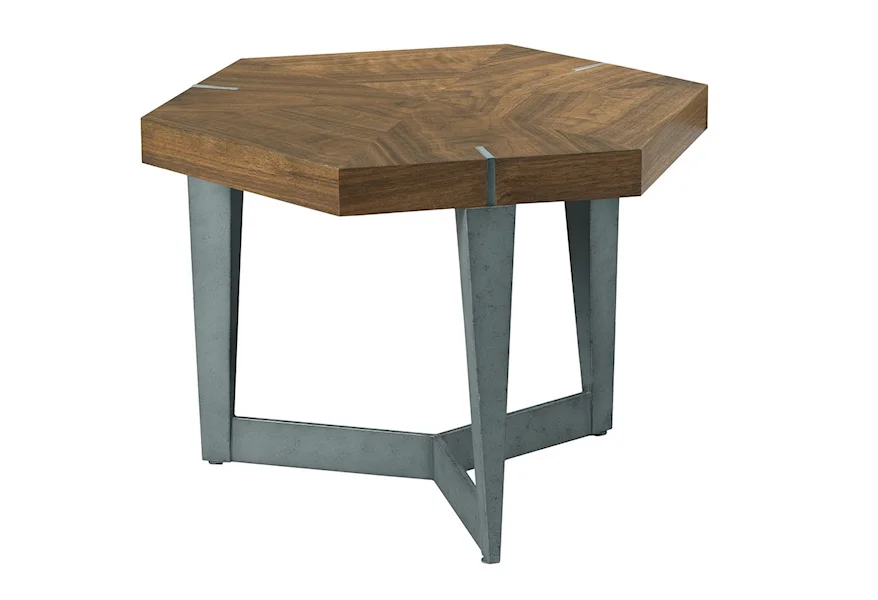 Modern Synergy Echo Bunching Cocktail Table by American Drew at Esprit Decor Home Furnishings