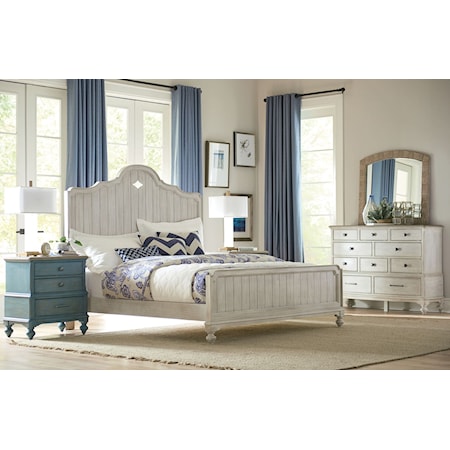 Laurel Queen Bed