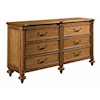 American Drew Berkshire Dresser