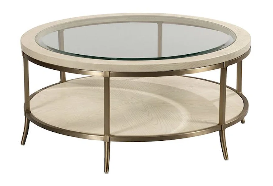 Lenox Coffee Table by American Drew at Esprit Decor Home Furnishings