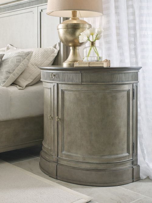Bachelor's Chest with Doors