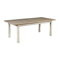 Boathouse Dining Table with Two 18" Leaves