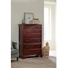 American Drew Cherry Grove 45th Drawer Chest