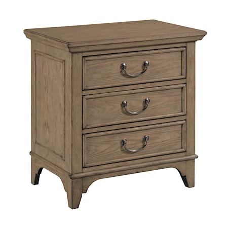 Mitchell Nightstand