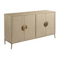 Laguna Credenza with Jewelry Tray