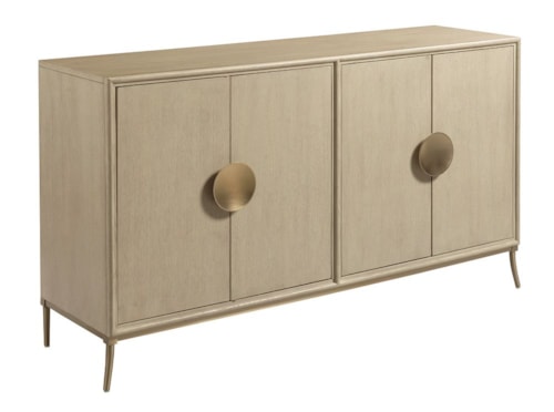 Laguna Credenza with Jewelry Tray