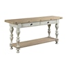 American Drew Litchfield 750 Flip Top Table