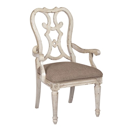 Cortona Arm Dining Chair