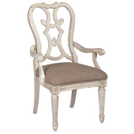 Cortona Arm Dining Chair
