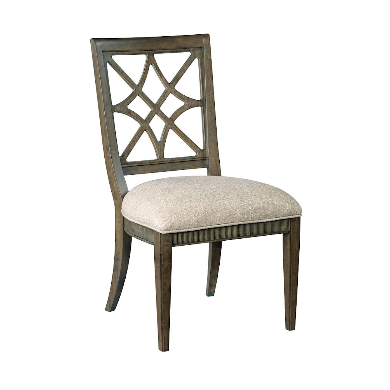 American Drew Savona Genieve Side Chair