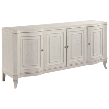 Entertainment Console