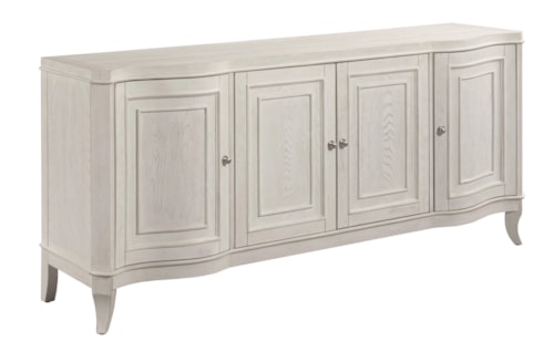 Transitional Entertainment Console