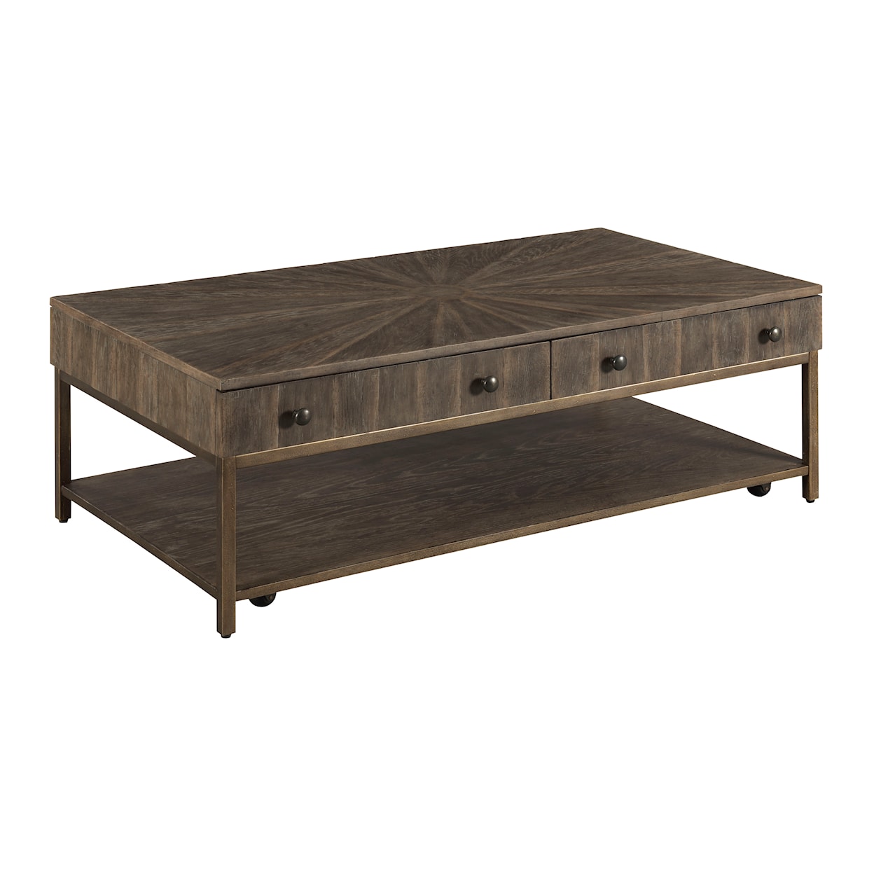 Hammary Emporium Coffee Table