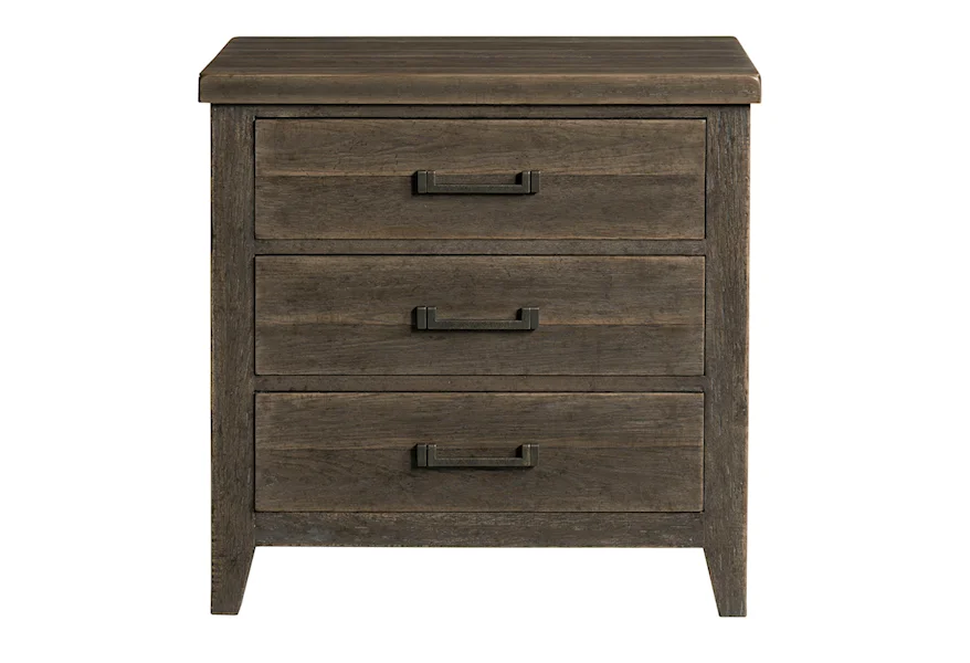 Emporium Nightstand by American Drew at Esprit Decor Home Furnishings