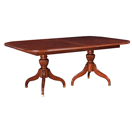 Pedestal Table