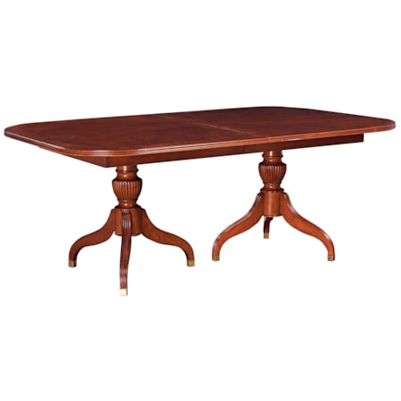 Pedestal Table