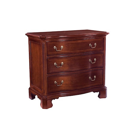 Bachelor Chest