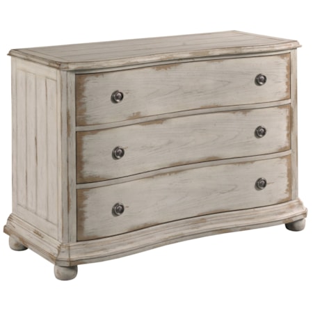 Beloved Bowfront Chest