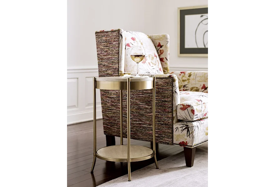 Lenox Martini Table by American Drew at Esprit Decor Home Furnishings
