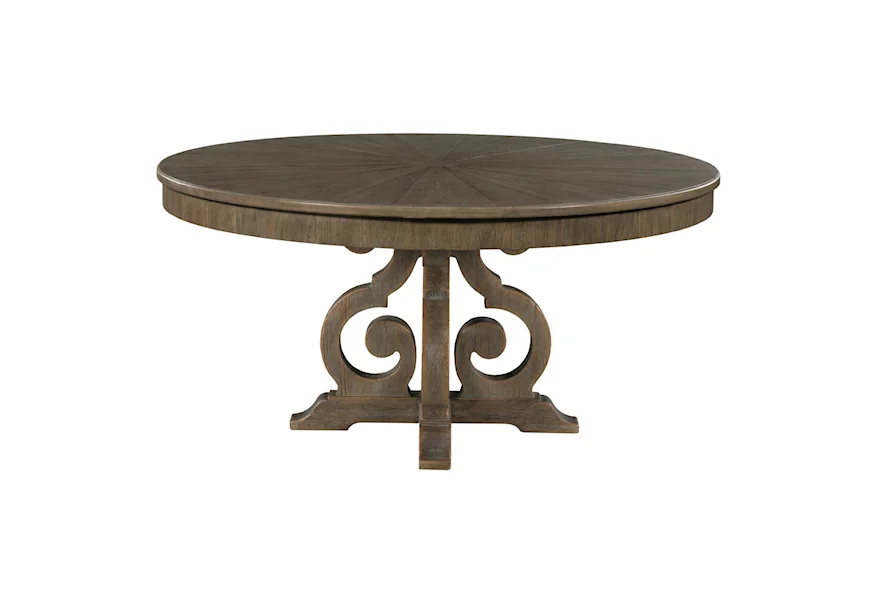 Emporium Dining Table by American Drew at Esprit Decor Home Furnishings