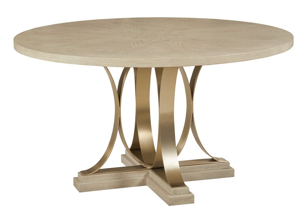 American Drew Lenox Dining Table