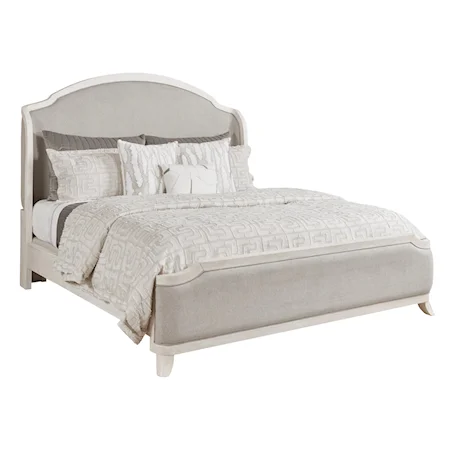 Carlyn Upholstered Queen Bed