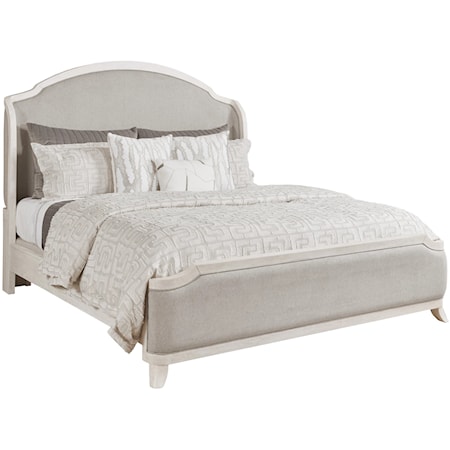 Carlyn Upholstered Bed