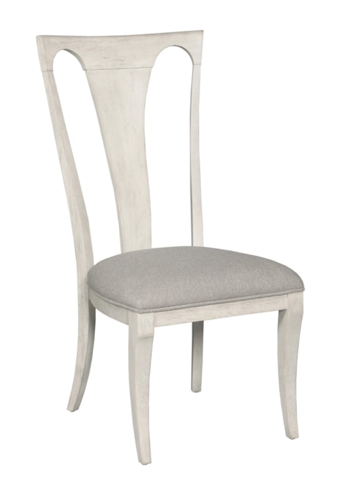 Transitional Side Dining Chair