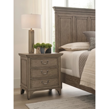 Mitchell Nightstand