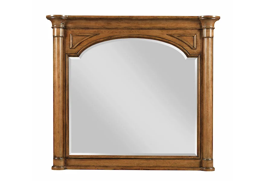 Berkshire Mirror by American Drew at Z & R Furniture