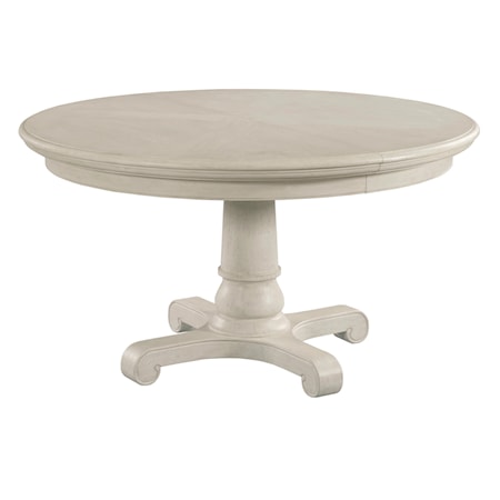 Caswell Round Dining Table