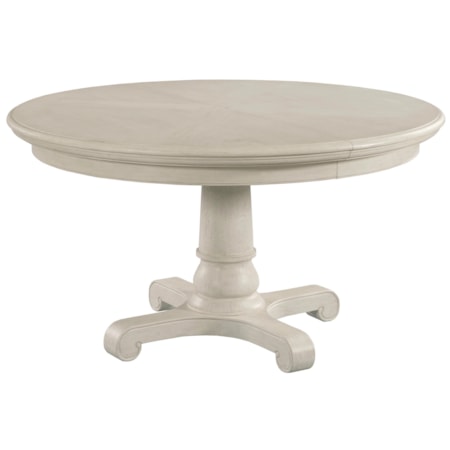 Caswell Round Dining Table