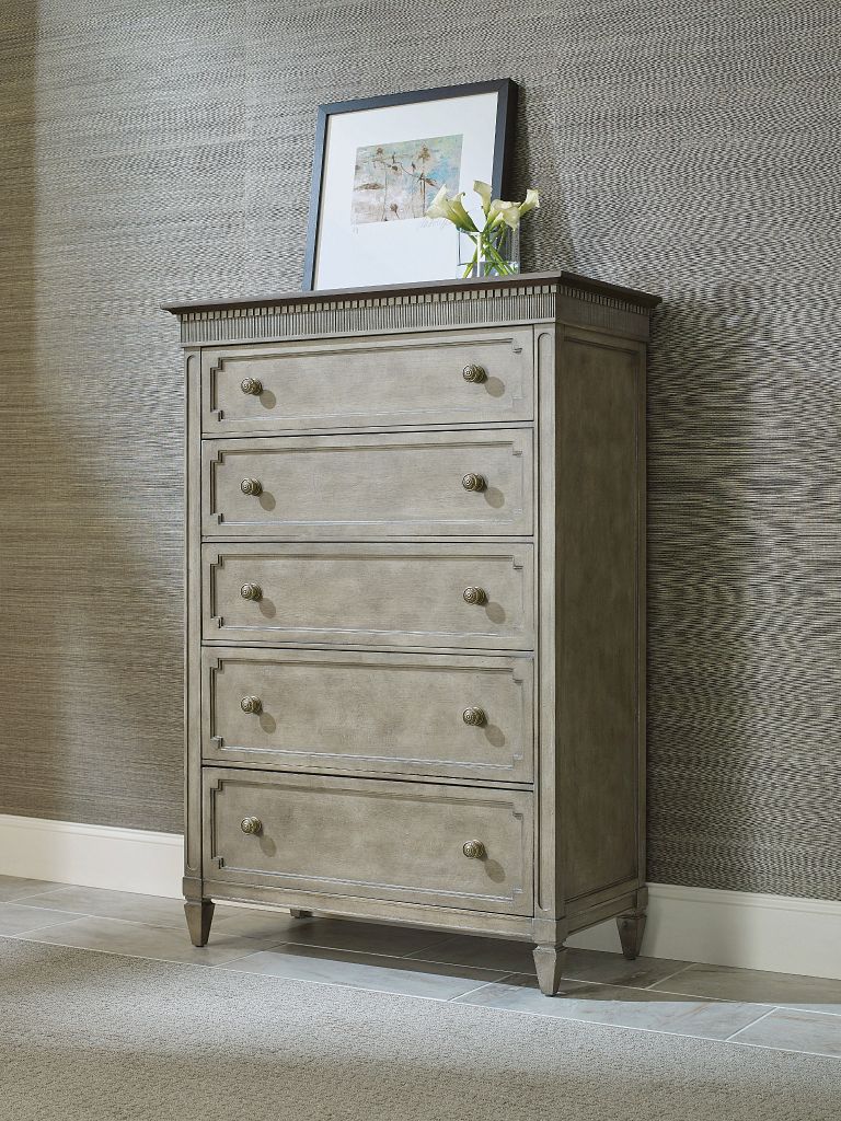 Stephan 5 Drawer Chest
