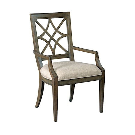 Geniene Arm Chair