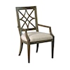 American Drew Savona Geniene Arm Chair