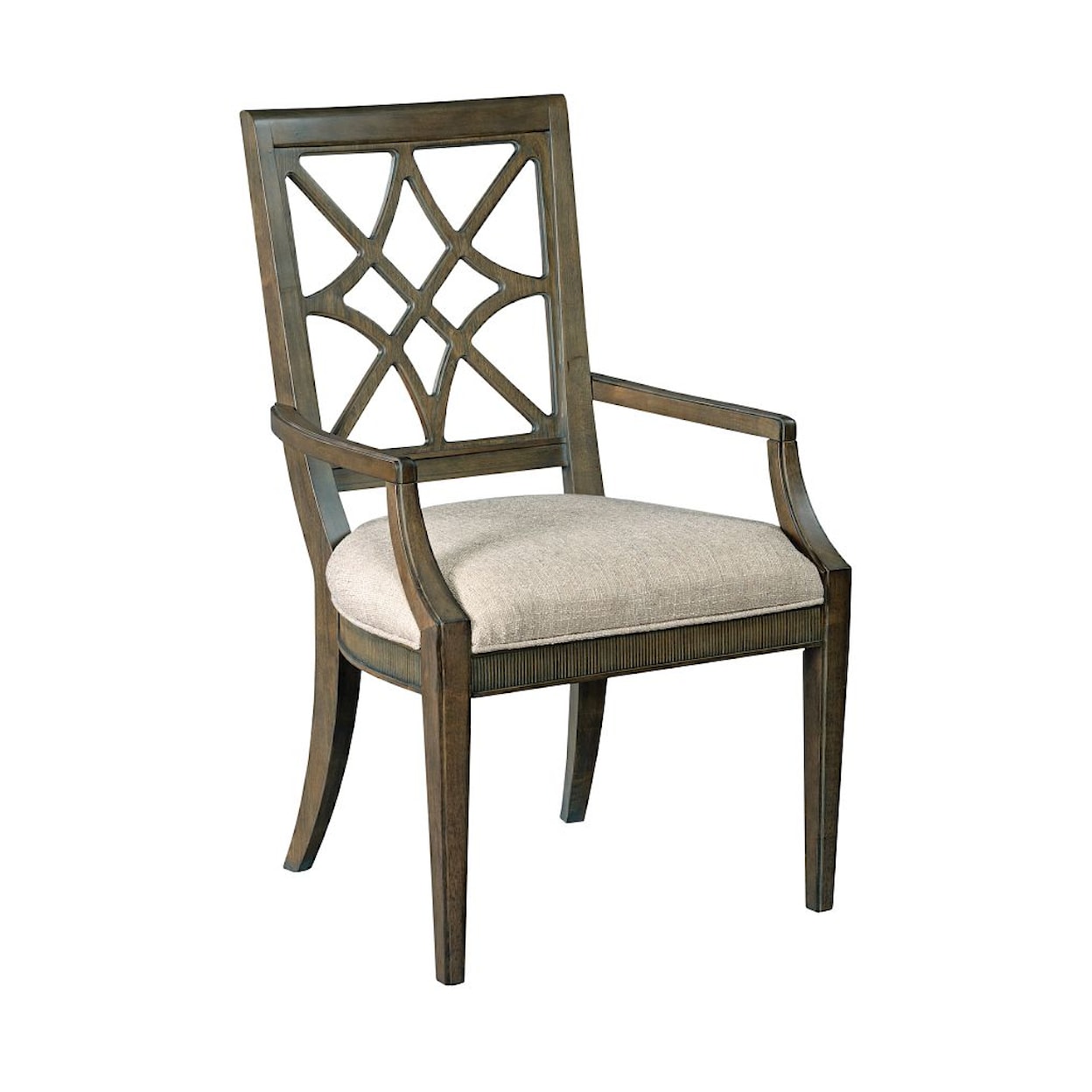 American Drew Savona Geniene Arm Chair