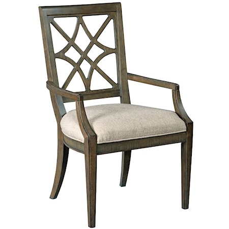 Geniene Arm Chair