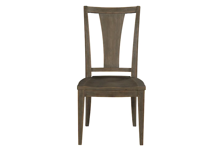 Emporium Side Chair by American Drew at Esprit Decor Home Furnishings