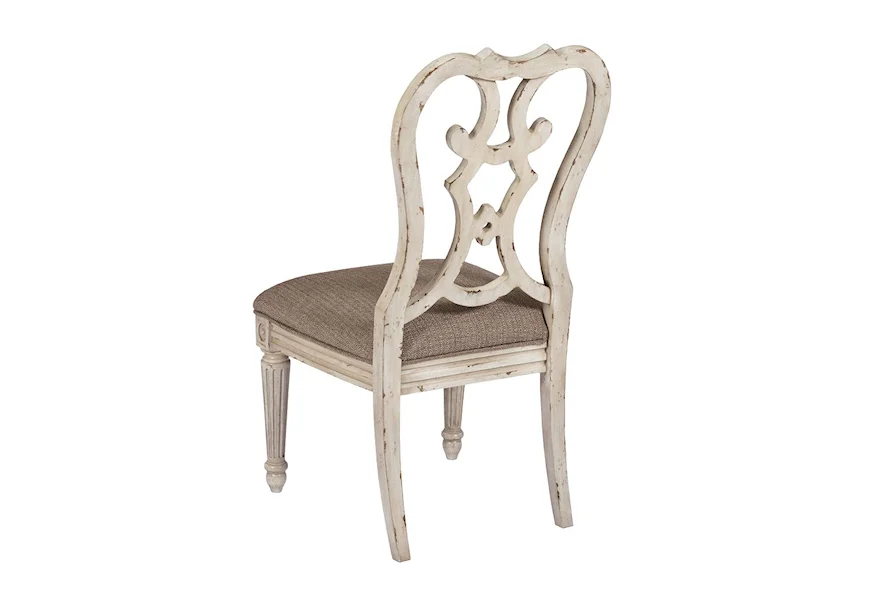 SOUTHBURY Cortona Dining Side Chair by American Drew at Esprit Decor Home Furnishings