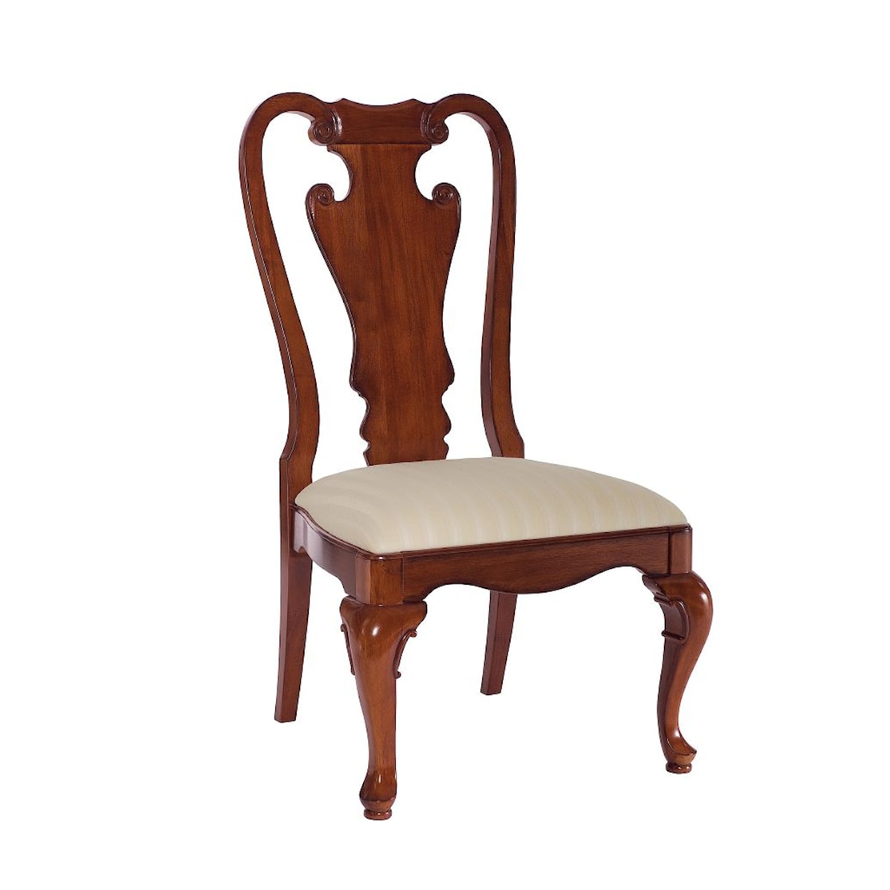 American Drew Cherry Grove 45th Splat Back Side Chair