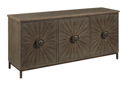 Crosley Entertainment Console