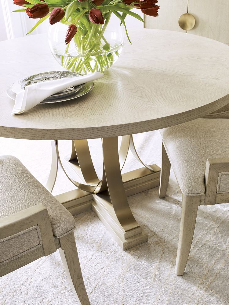 American Drew Lenox Dining Table