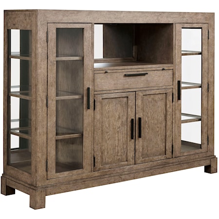 Bailey Wine Cabinet