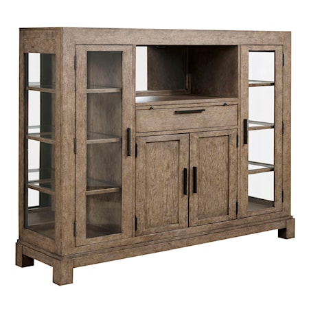 Bailey Wine Cabinet