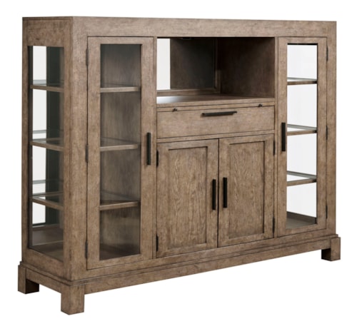 Bailey Wine Cabinet