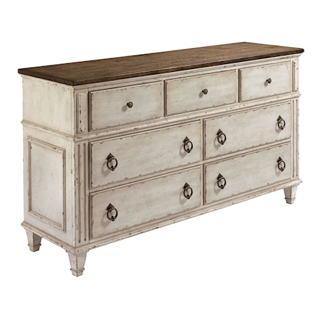 Drawer Dresser