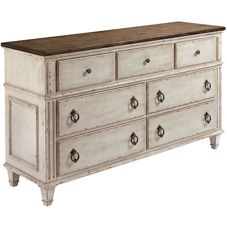 Drawer Dresser