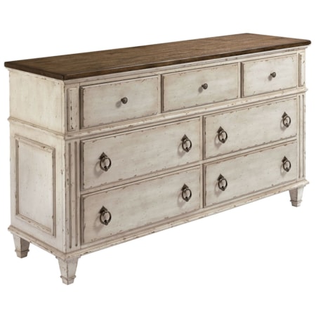 Drawer Dresser